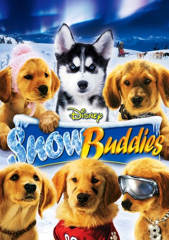 Prime Video: Space Buddies