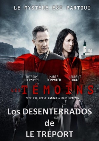 Los desenterrados de Le Tréport