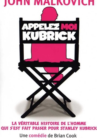 Appelez-moi Kubrick