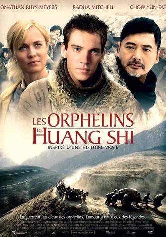 Les Orphelins de Huang Shi