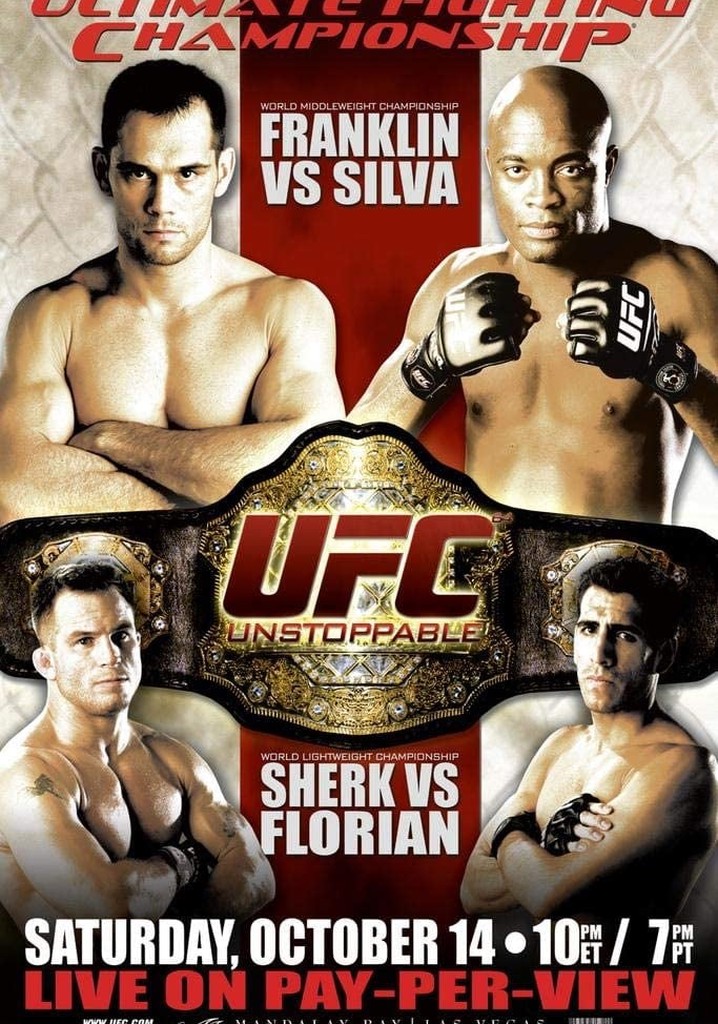 UFC 64: Unstoppable