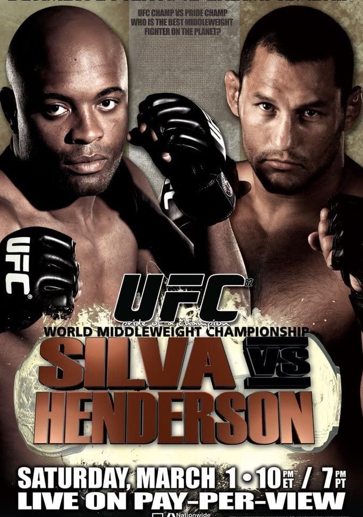 UFC 82: Pride of a Champion