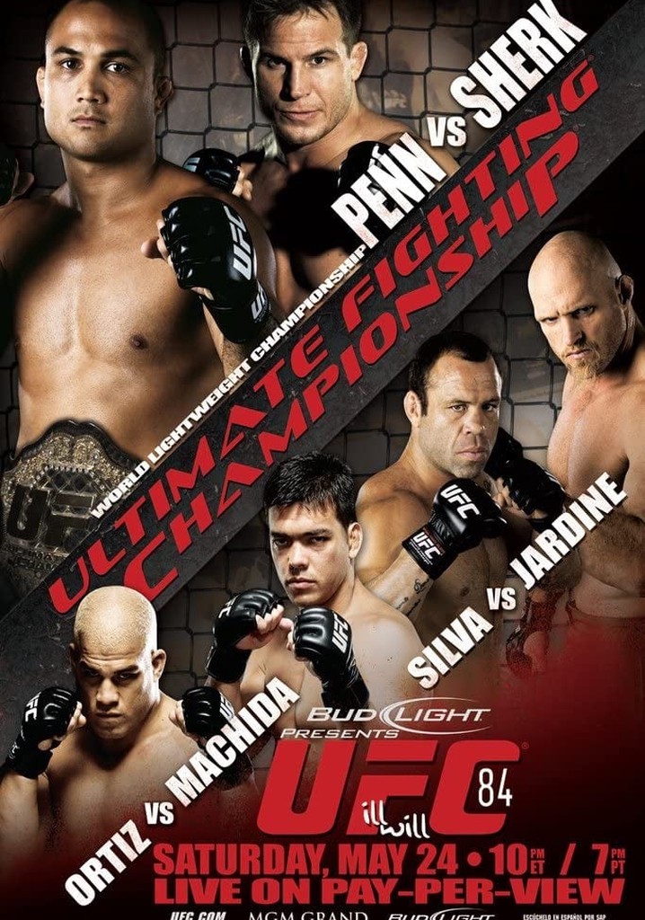 UFC 84: Ill Will