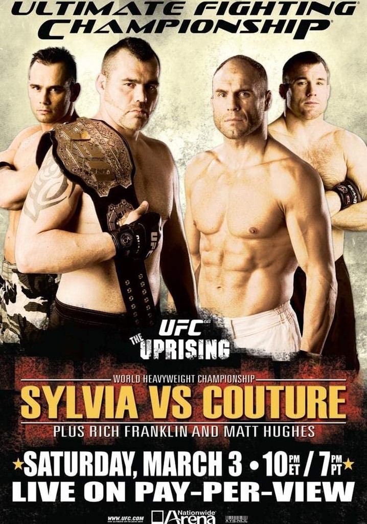 UFC 68: The Uprising