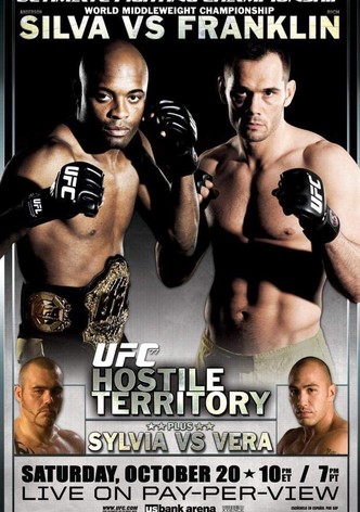 UFC 77: Hostile Territory