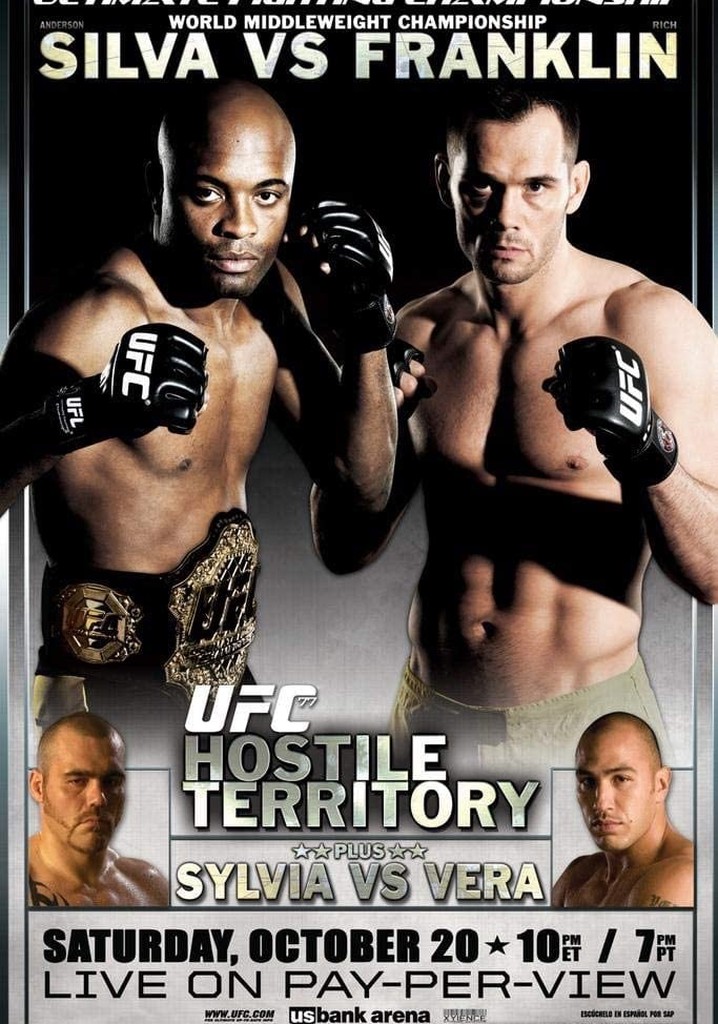 UFC 77: Hostile Territory