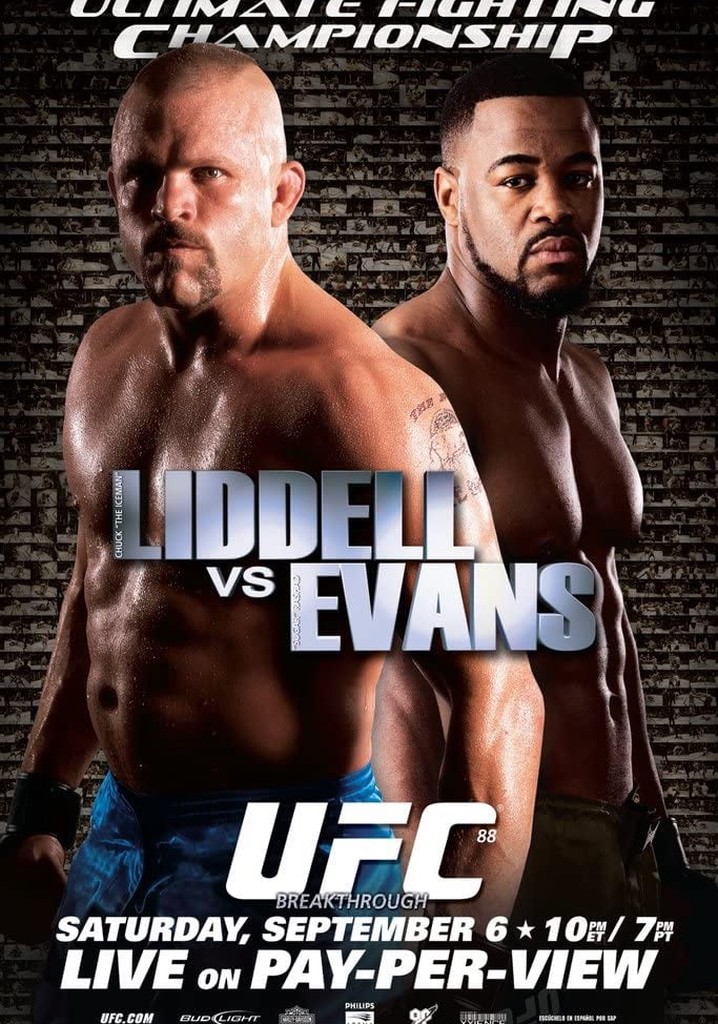 UFC 88: Breakthrough