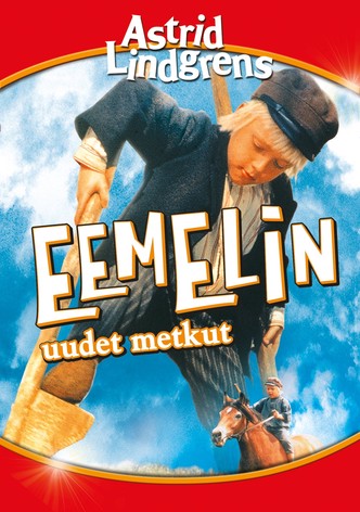 Vaahteramäen Eemeli