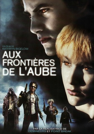 Aux frontières de l'aube