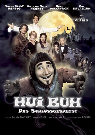 Hui Buh, das Schlossgespenst