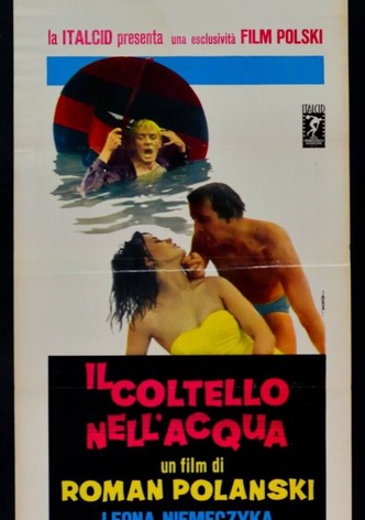 Il coltello nell'acqua