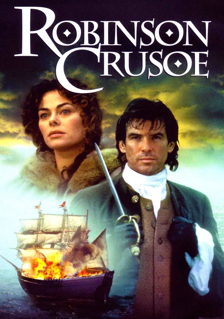 Robinson Crusoe Streaming Where To Watch Online 