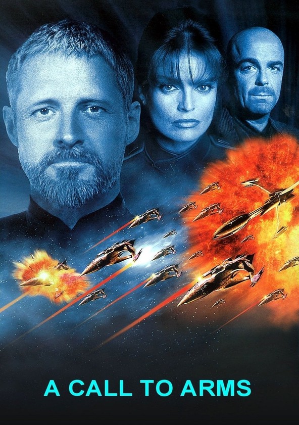 Babylon 5: A Call to Arms streaming 