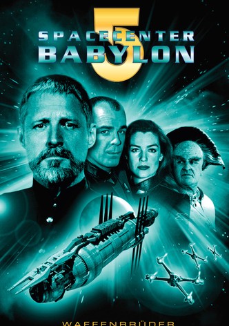 Spacecenter Babylon 5 - Waffenbrüder