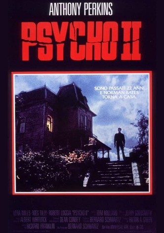 Psycho II