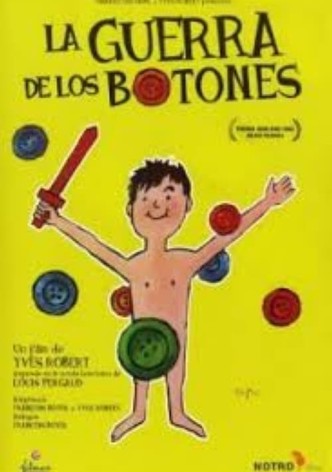 La guerra de los botones