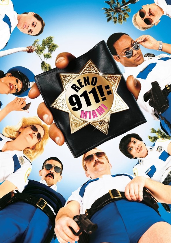 Assistir 'Reno 911!: Miami – O Filme' online - ver filme completo
