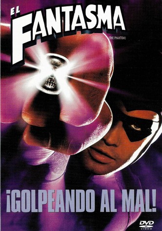 The Phantom (El hombre enmascarado)