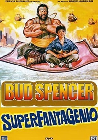 Superfantagenio