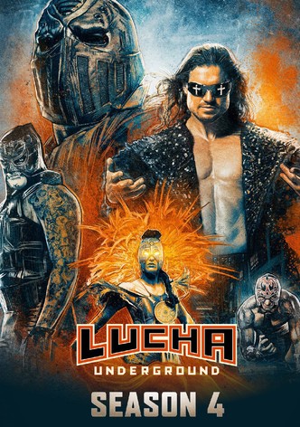 Lucha Underground' wrestling: tights and melodrama on TV - Campus