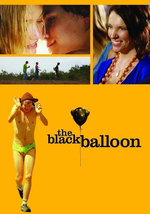 Wind Bloody veronderstellen The Black Balloon streaming: where to watch online?