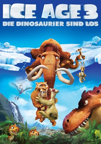 Ice Age 3 – Die Dinosaurier sind los