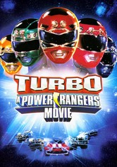 Turbo: A Power Rangers Movie