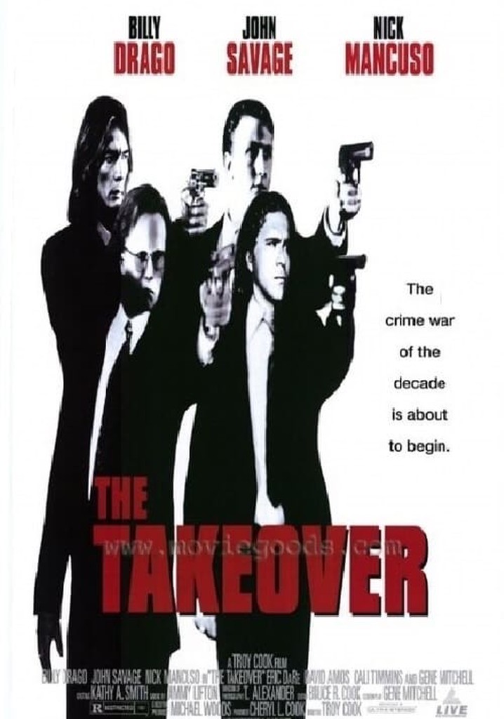 The Takeover streaming: where to watch movie online?