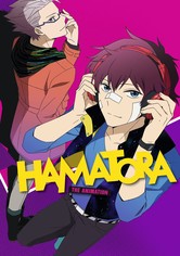 Hamatora - Sezon 1