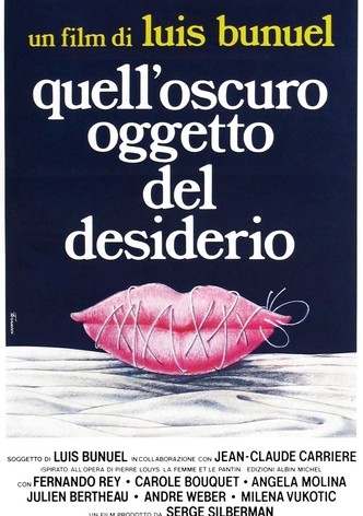 Quell'oscuro oggetto del desiderio