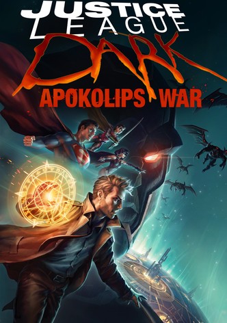 Adalet Birliği : Apokolips Savaşı