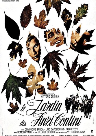 Le Jardin des Finzi-Contini