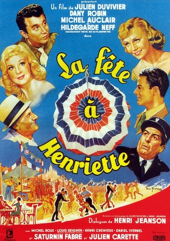 La Fête à Henriette