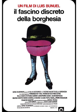 Il fascino discreto della borghesia