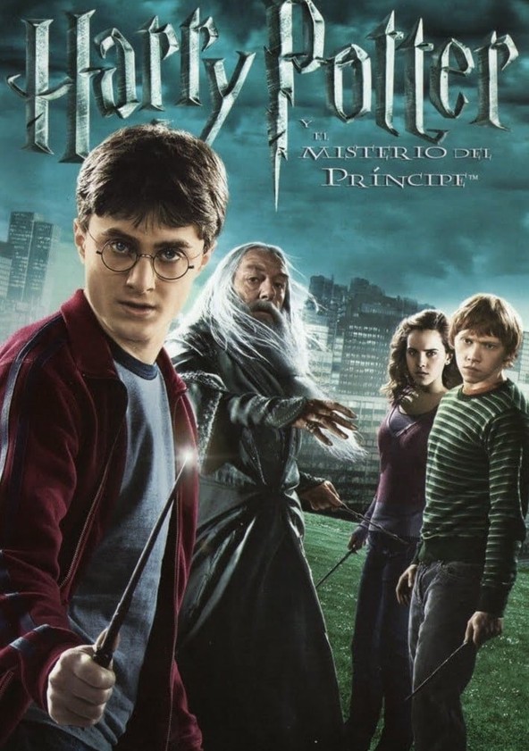 Harry Potter y el misterio del príncipe online