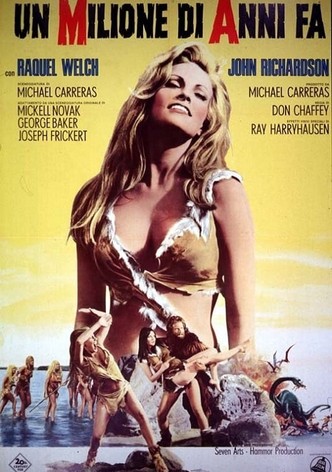 Un milione di anni fa