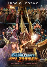 Los Caballeros del Zodiaco: La Leyenda del Santuario