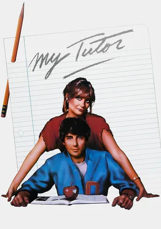 My Tutor poster