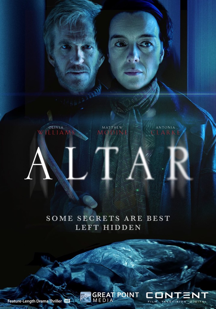 Altar streaming: where to watch movie online?