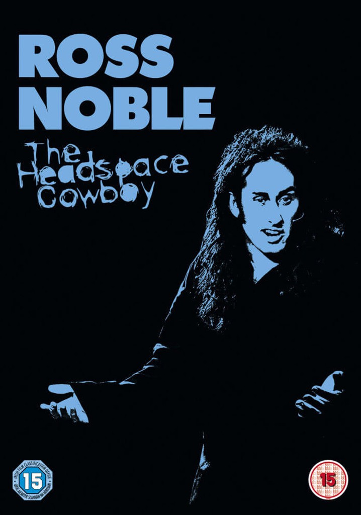 Ross Noble: The Headspace Cowboy