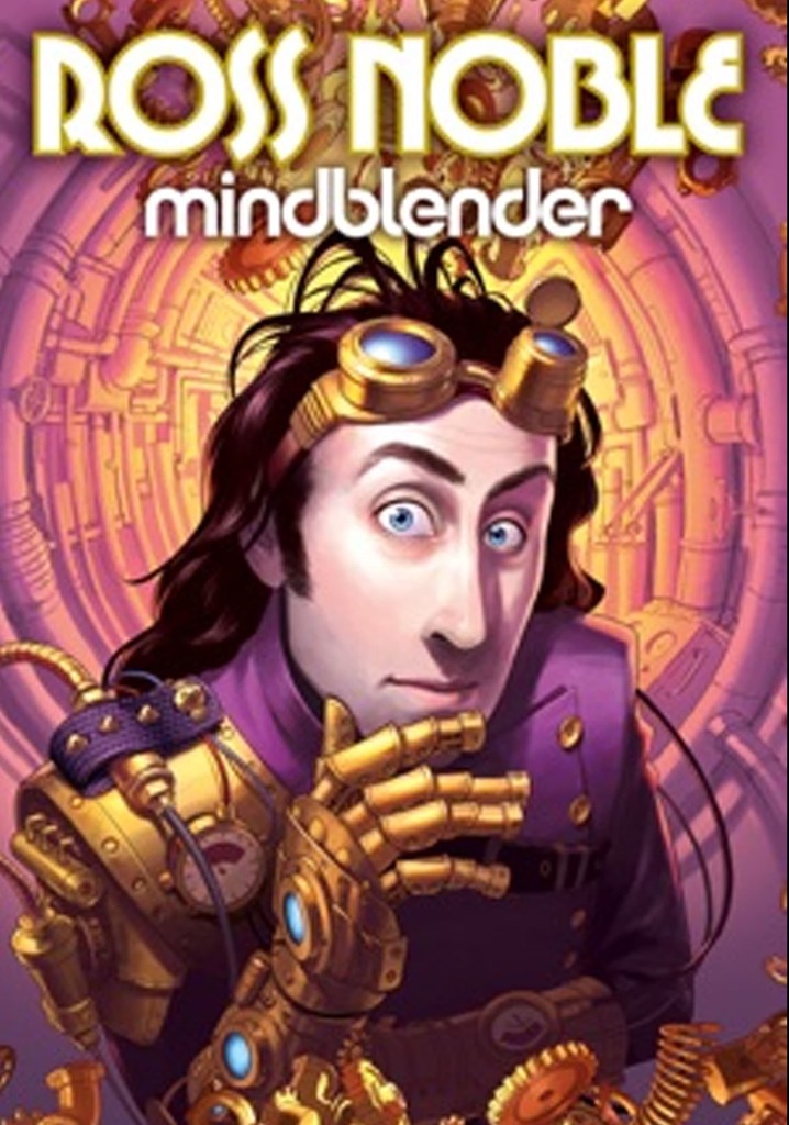 Ross Noble - Mindblender