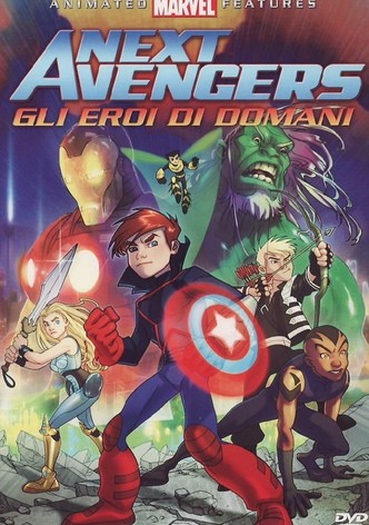 Next Avengers - Gli eroi di domani