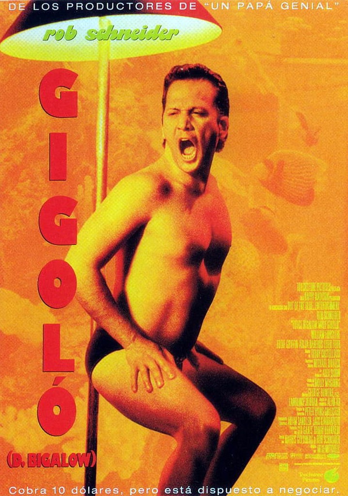 Gigoló película Ver online completa en español Gigoló película Ver online completa en español