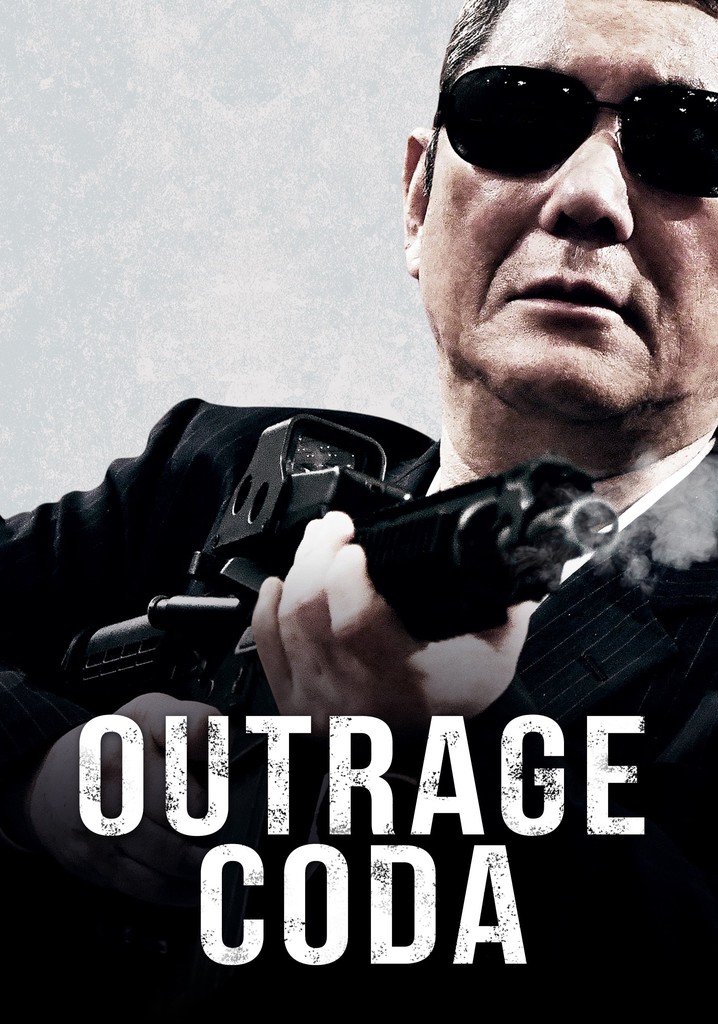 Outrage Coda streaming: where to watch movie online?