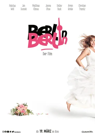 Berlin, Berlin poster