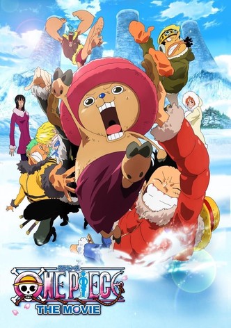 One Piece: La saga de Chopper -  El Milagro del Cerezo Florecido en Invierno