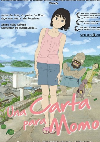 Una carta para Momo
