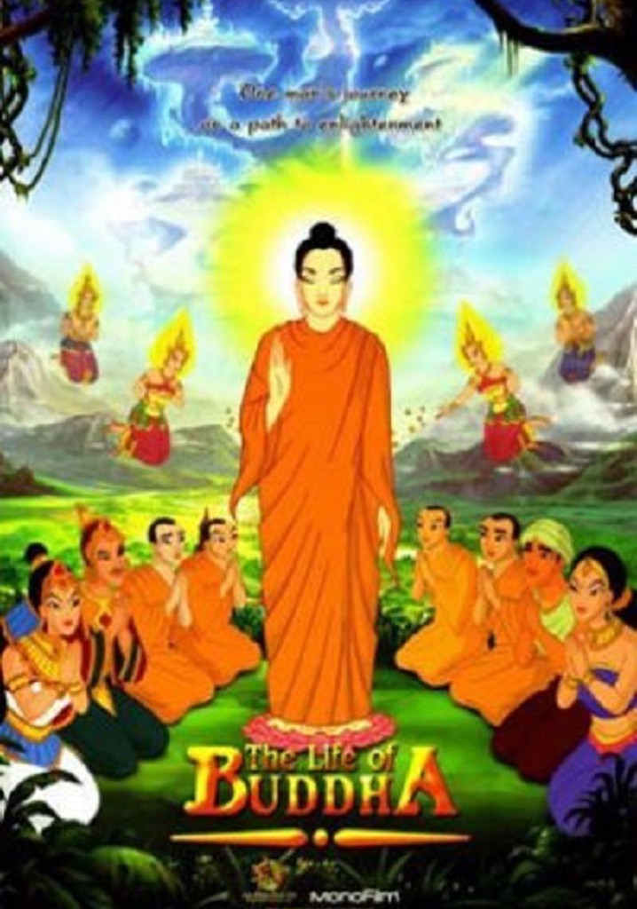 The Life of Buddha