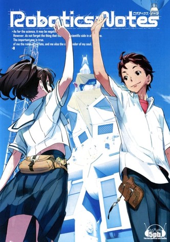 Robotics;Notes