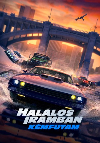 Halálos iramban - Kémfutam